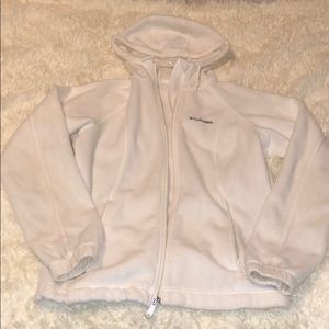 Columbia Full Zip Benton Springs Hoodie SZ XS